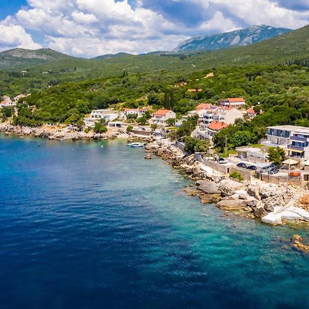 Stunning Apartment In Gruda With House Sea View Molunat Exteriér fotografie
