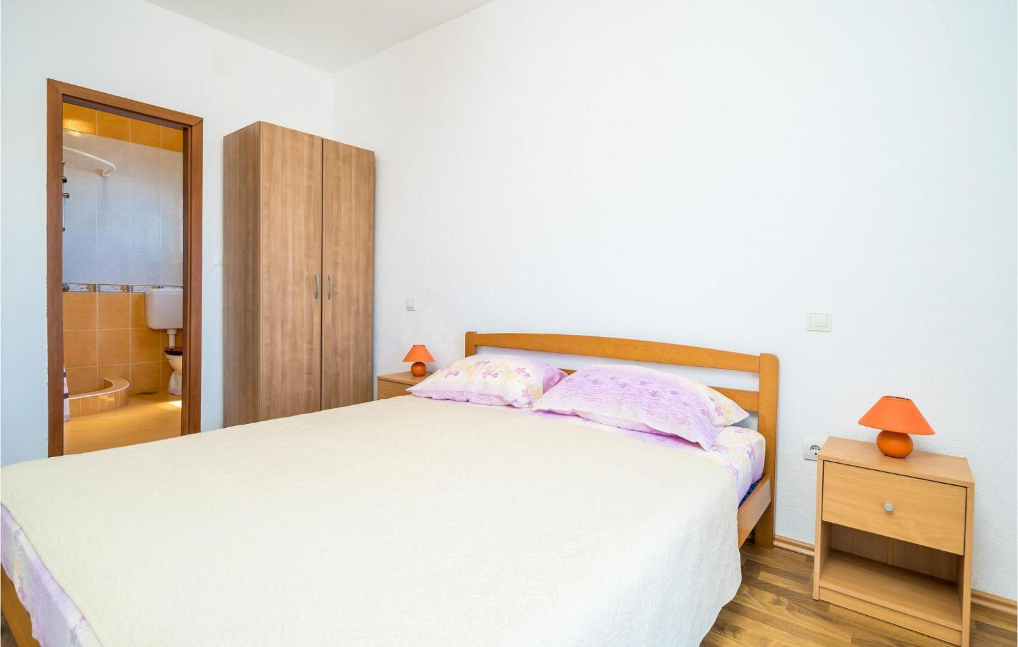 Stunning Apartment In Gruda With House Sea View Molunat Exteriér fotografie