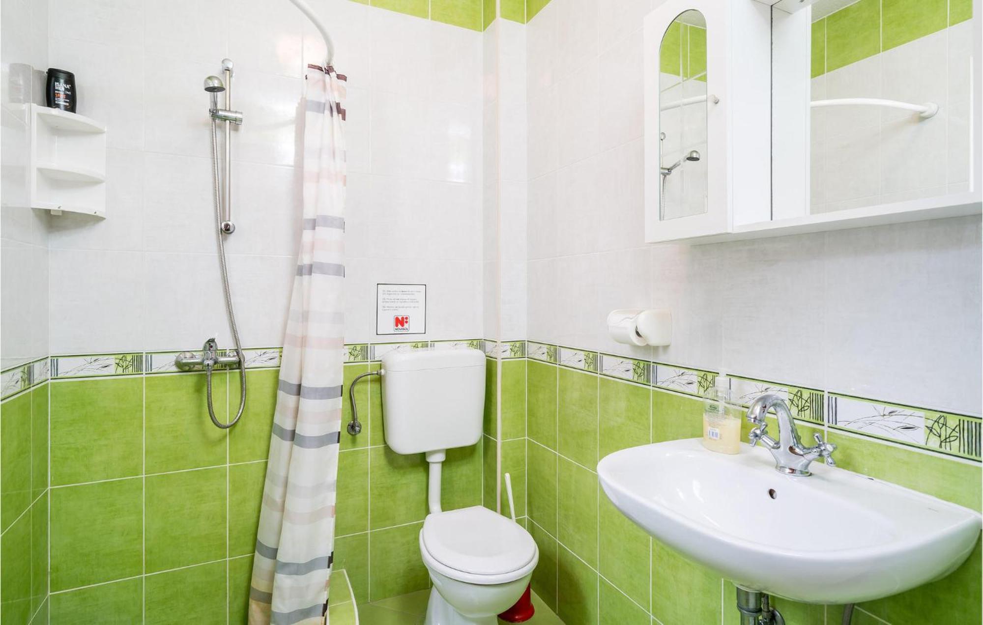 Stunning Apartment In Gruda With House Sea View Molunat Exteriér fotografie