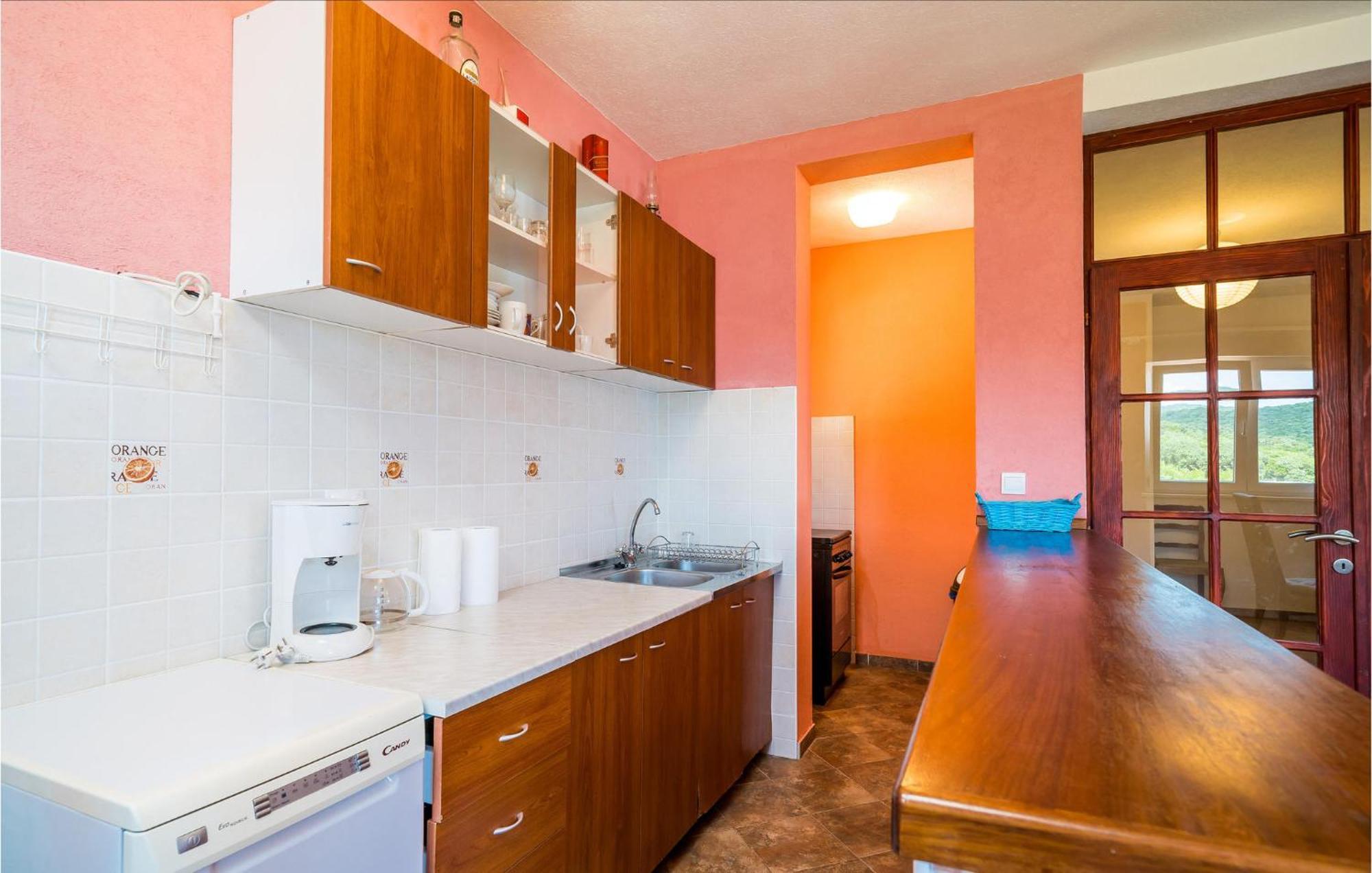 Stunning Apartment In Gruda With House Sea View Molunat Exteriér fotografie