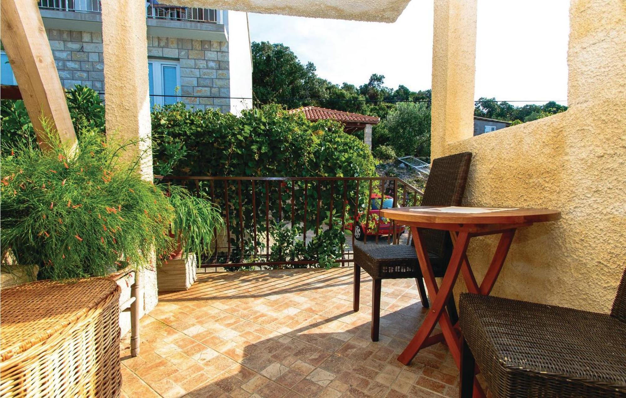 Stunning Apartment In Gruda With House Sea View Molunat Exteriér fotografie